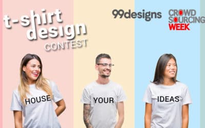 Crowdsourcing T-Shirt Design Contest to support efforts to help the homeless in SF