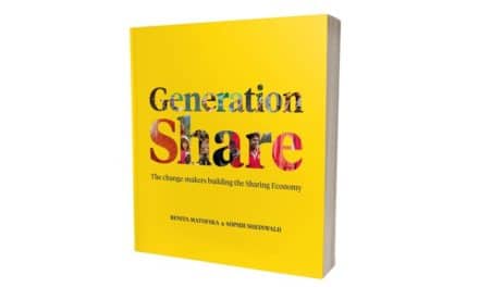 Generation Share: The Changepreneurs Saving the Planet