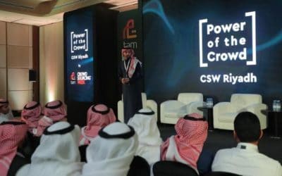Global Experts Encourage CSW Riyadh 2019 Delegates to Leverage the Power of the Crowd
