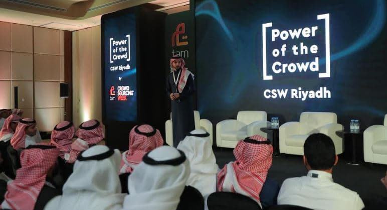 Global Experts Encourage CSW Riyadh 2019 Delegates to Leverage the Power of the Crowd