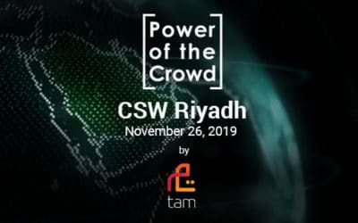 CSW // Riyadh 2019: Leveraging The Power Of The Crowd To Build Tomorrow’s Economy and Find Breakthroughs