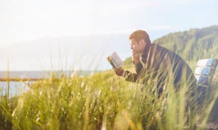 An Inspiring Book Can Be a Perfect Personal Treat or Gift
