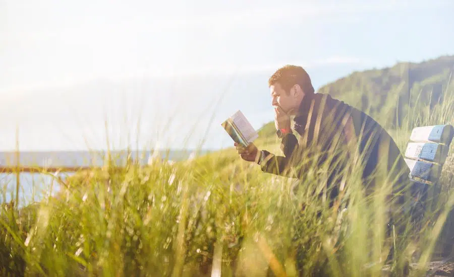 An Inspiring Book Can Be a Perfect Personal Treat or Gift