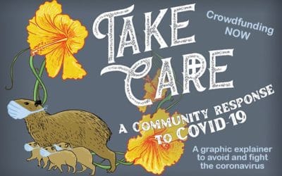 Crowdfunding Projects Around the World to Tackle the Impact of Coronavirus