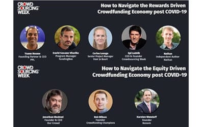 Our Virtual Crowd Summit on Crowdfunding – the Euro-Crowd