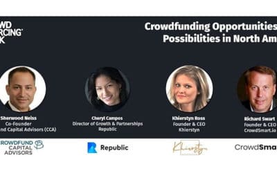 Our June 11 Virtual Crowd Summit on Crowdfunding – the North American Crowd