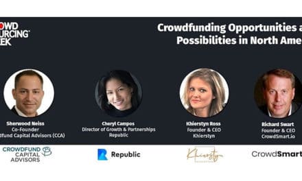 Our June 11 Virtual Crowd Summit on Crowdfunding – the North American Crowd