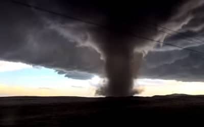 How Crowdsourcing Solved the Riddle of a Twister