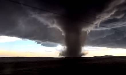 How Crowdsourcing Solved the Riddle of a Twister