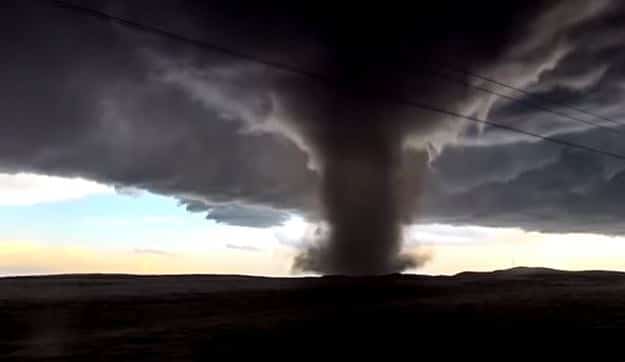 How Crowdsourcing Solved the Riddle of a Twister