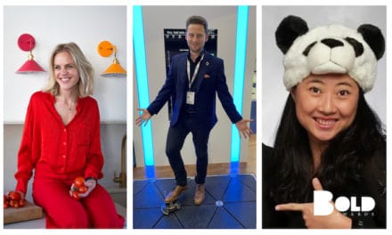 BOLD CEOs Who Are Spreading Positivity