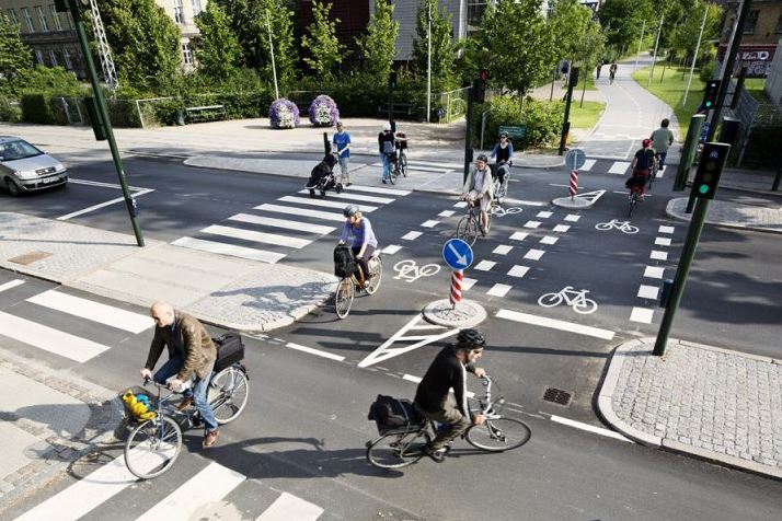 Three Ways Civic Crowdsourcing Boosts the Take-up of Cycling