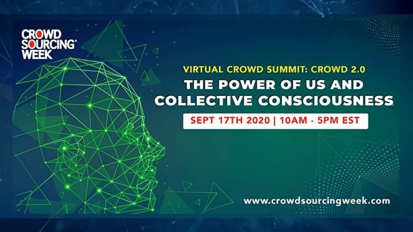 Crowdsourcing Leverages the Power of Collective Consciousness