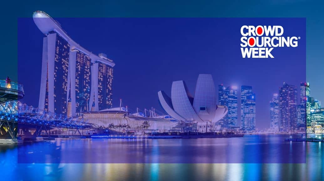 Understanding the Power of the Crowd: Singapore Aims to be Asia’s Centre of Open Innovation