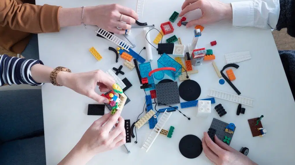 open innovation examples