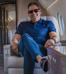 Real estate crowdfunding in North America has to mention Grant Cardone
