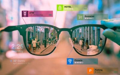 Learn how new AR and VR tech applications are transforming 7 key business sectors