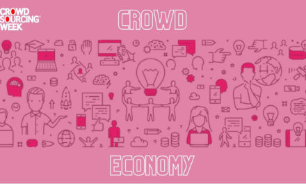A #1 Business Model of the Decade: the Crowd Economy