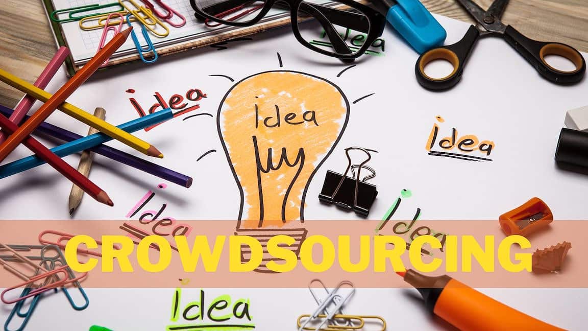 Crowdsourcing supports entrepreneurs