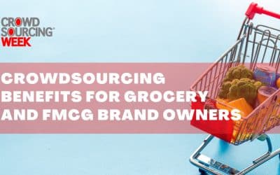 Crowdsourcing Benefits for Grocery and FMCG Brand Owners