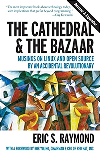 The Cathedral & the Bazaar - Crowdsourcing Week