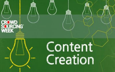 How Tech is Shaping Content Creation for Crowdsourcing Efforts
