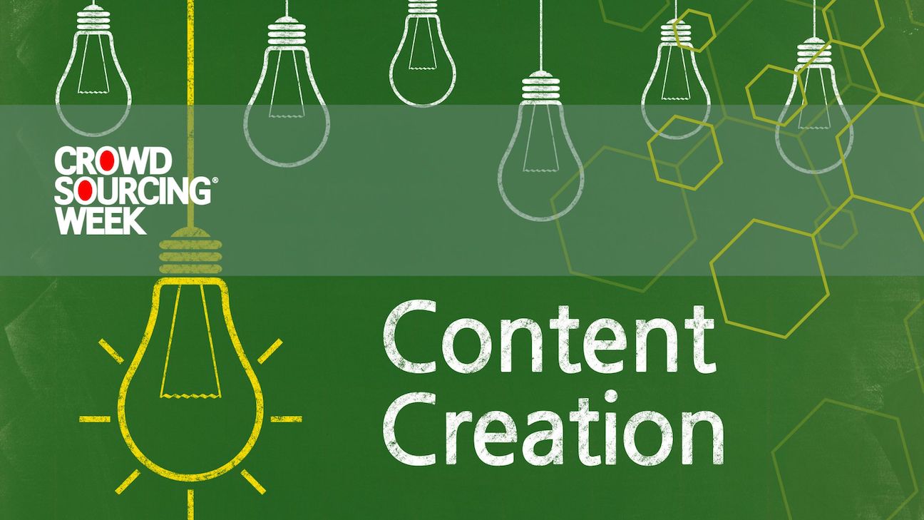 How Tech is Shaping Content Creation for Crowdsourcing Efforts -Crowdsourcing Week
