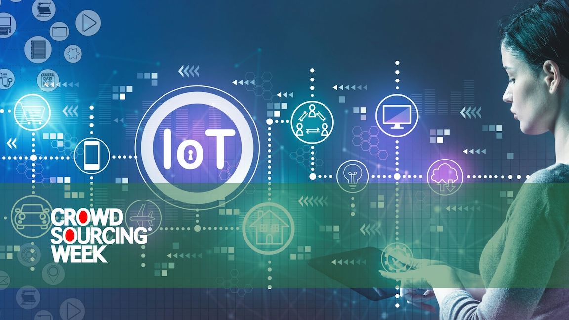 Exploit Crowdtesting To Improve IoT Devices And Applications -Crowdsourcing Week