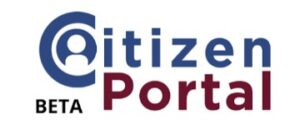 Citizen Portal logo
