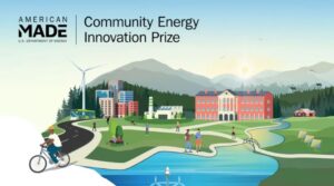 An example of an open innovation prize challenge developing a better future