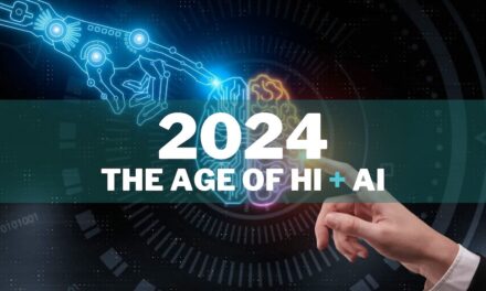 The Emerging Age of HI + AI:  Unleashing Collective Intelligence in 2024