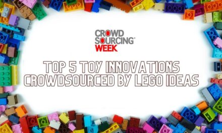 Top 5 Toy Innovations Crowdsourced by LEGO IDEAS