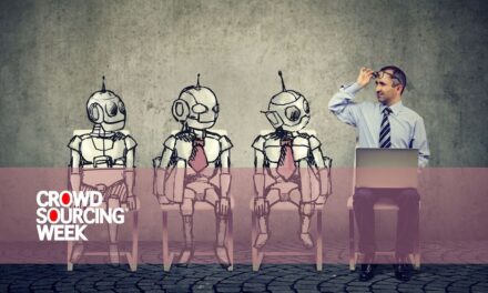 Crowdsourcing Datasets to Train AI Fuses Artificial and Human Intelligence