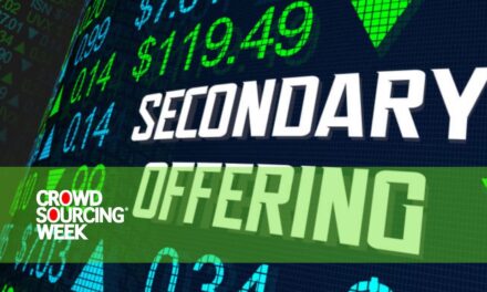 Unlock Secondary Markets For Private Company Equity Bought Through Crowdfunding