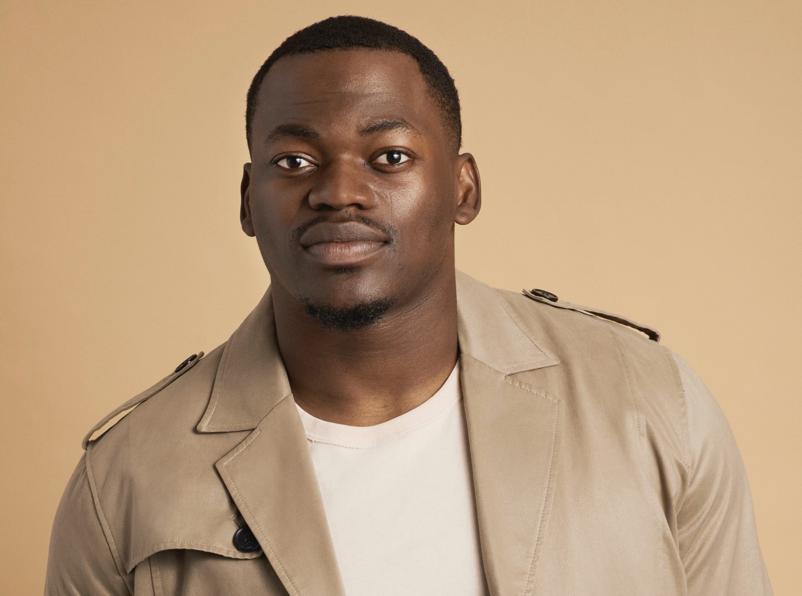 Henoc Muamba - Crowdsourcing Week Henoc Muamba - Crowdsourcing Week