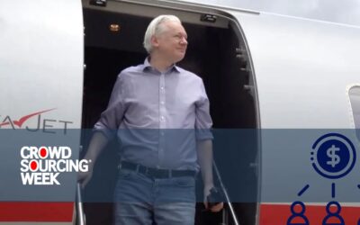 Crowdfunding the Cost of Julian Assange’s Astonishing Flight Home