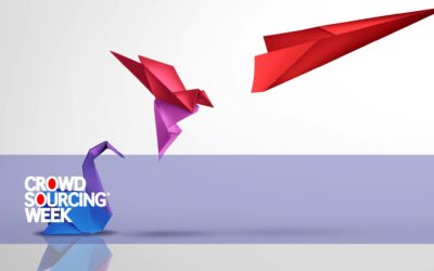 How Crowdsourcing Supported Digital Transformation at Five Famous Companies