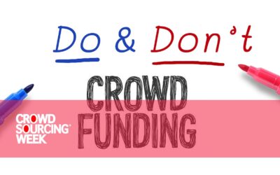 Latest Experts’ Guide To “Equity Crowdfunding Dos And Don’ts”