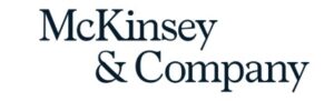 McKinsey logo in a Crowdsourcing Week blog on successful digital transformation