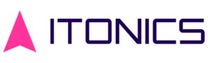 logo of open innovation company ITONICS in a Crowdsourcing Week blog