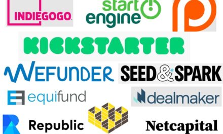 Top 10 U.S. Crowdfunding Platforms (Reward and Reg CF Equity)