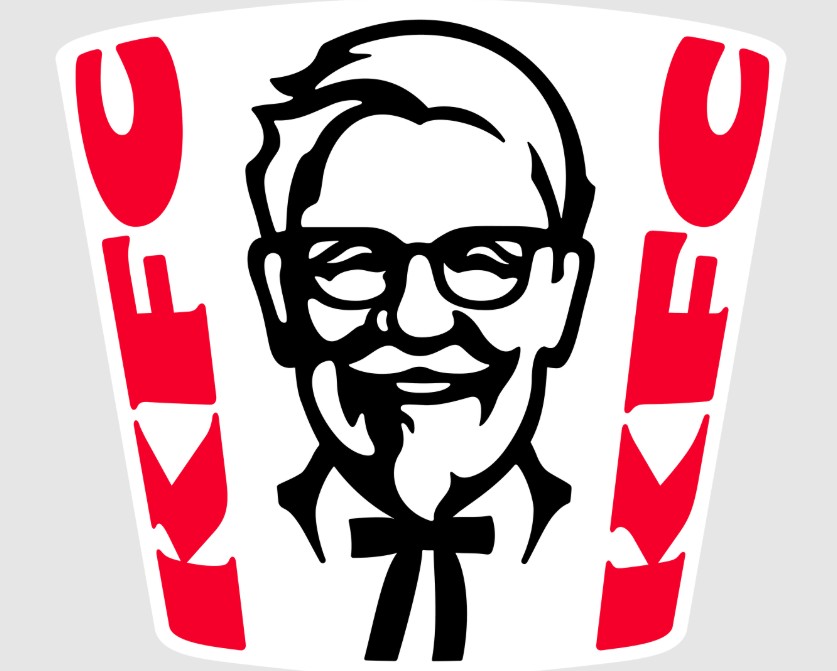 Kentucky Fired Chicken logo