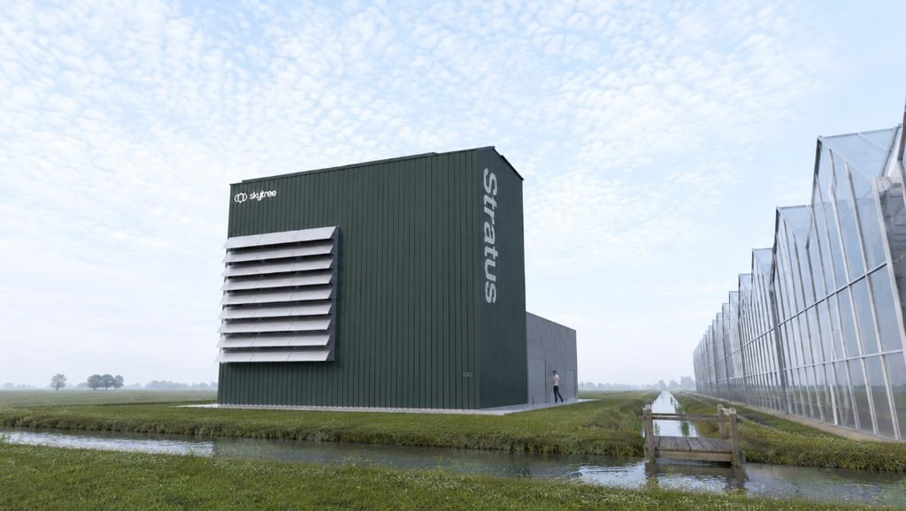 open innovation in carbon capture